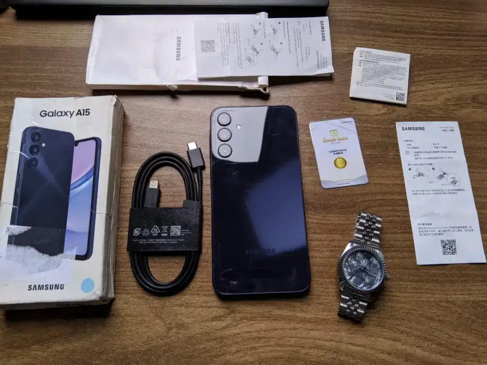 Samsung Galaxy A15