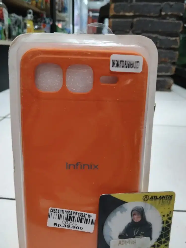 CASE ANTINODA INF SMART 10+ | ATLANTIS DAHSYAT