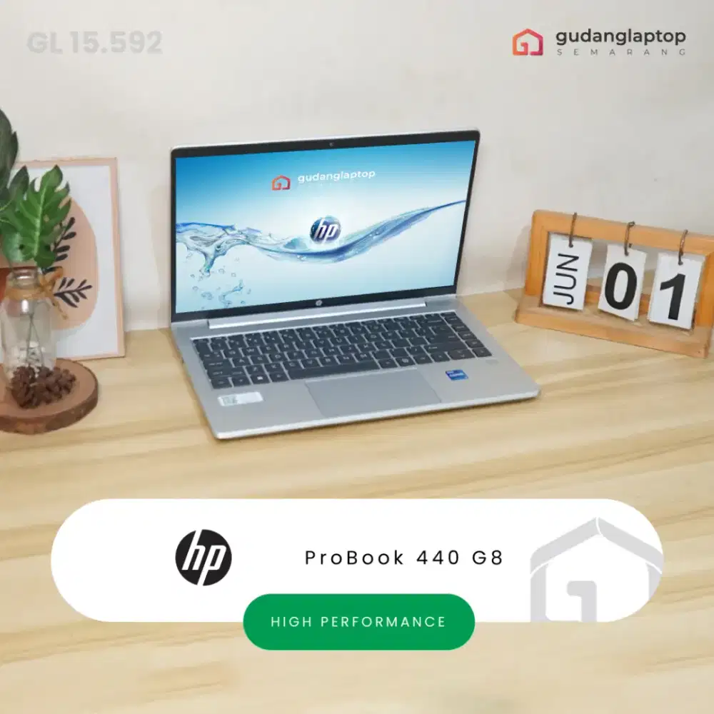 HP ProBook 440 G8