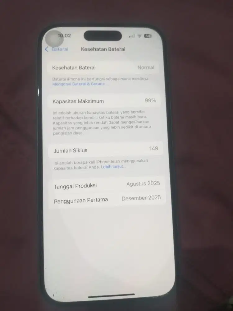 jual iphone 15 128gb