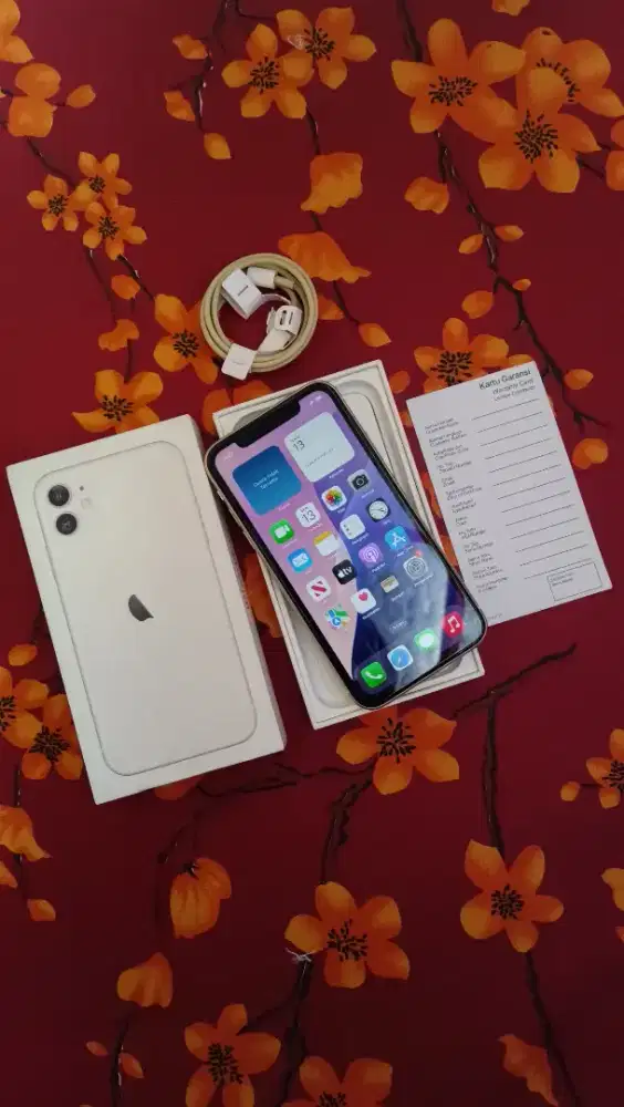 Iphone 11 64Gb Ibox