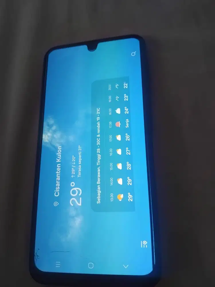 Jual samsung A16