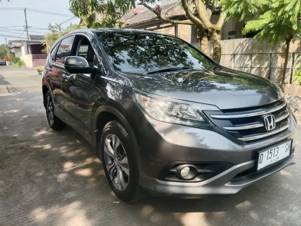 Mulus new CR-V 2.4 L AT