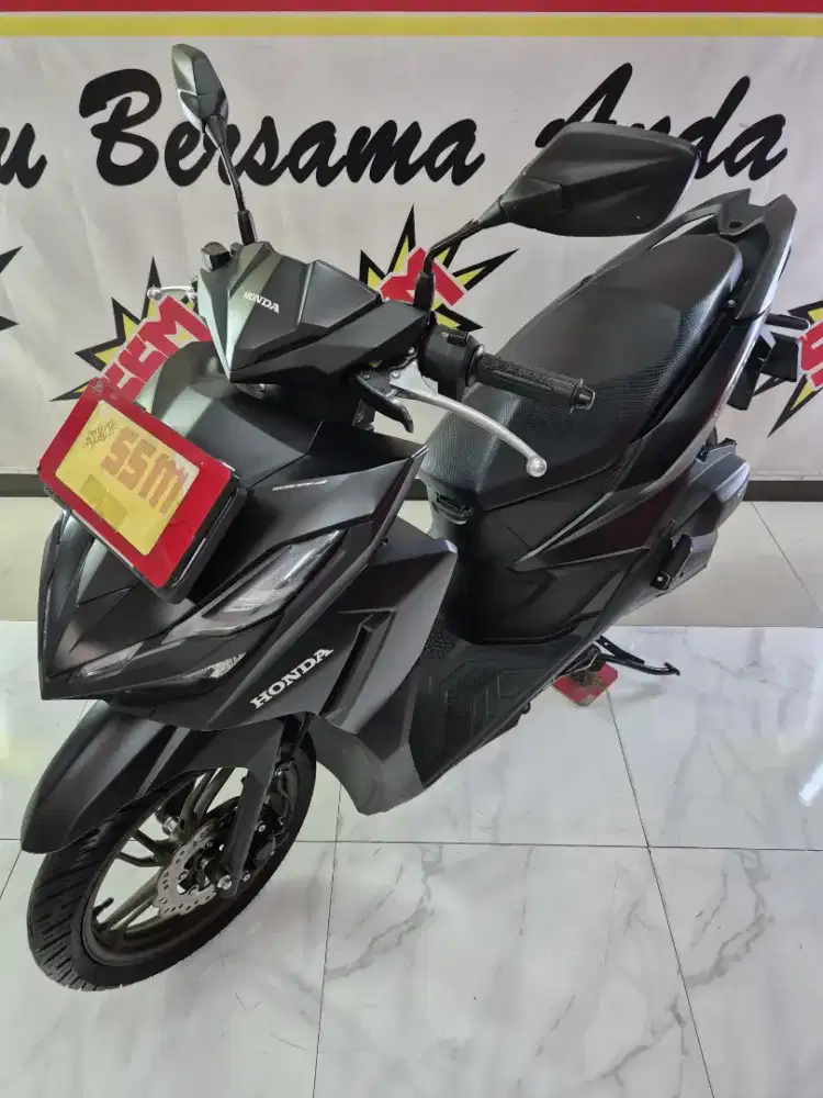 H new vario 125 keyless iss