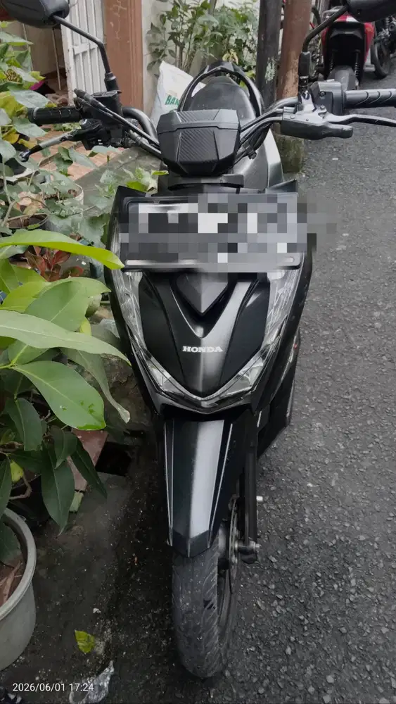 Honda Beat Street
