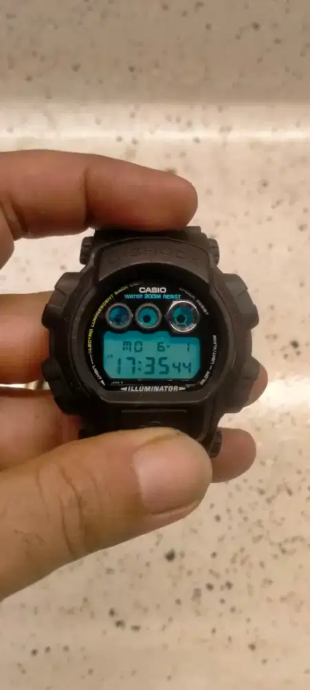 Gshock DW 8400 - G SHOCK DW 8400