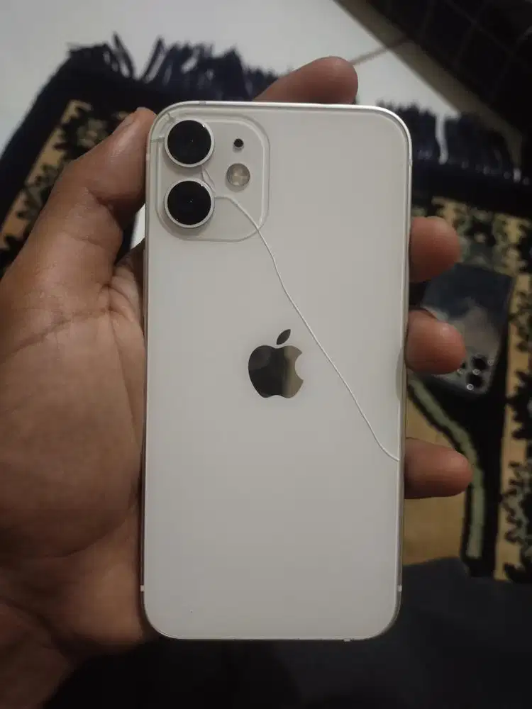 iphone 12 mini 128gb fullset all operator