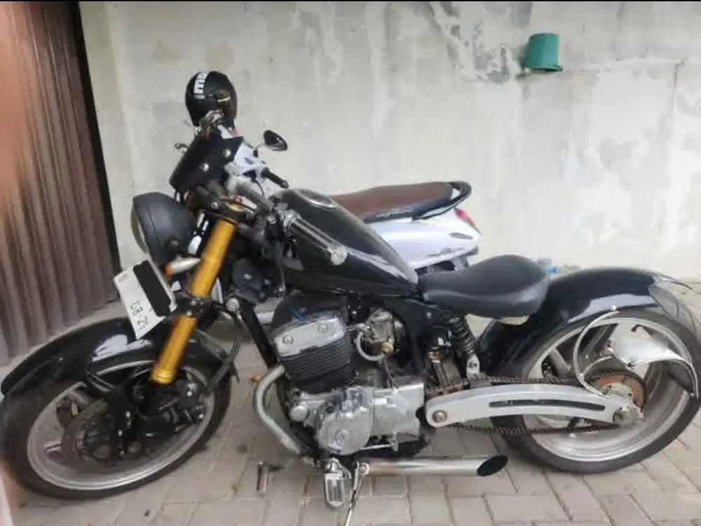 MOTOR BASE MODEL SANEX 250 SEKEN