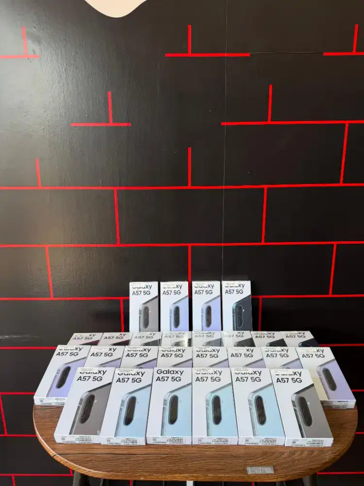 Promo galaxy A57 5G