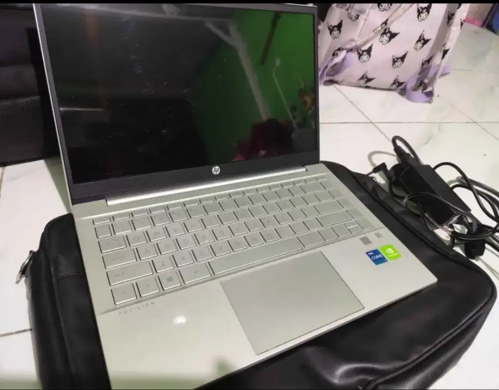 HP PAVILION 14 DV0516TX i7 1165G7 RAM 16GB SSD 512