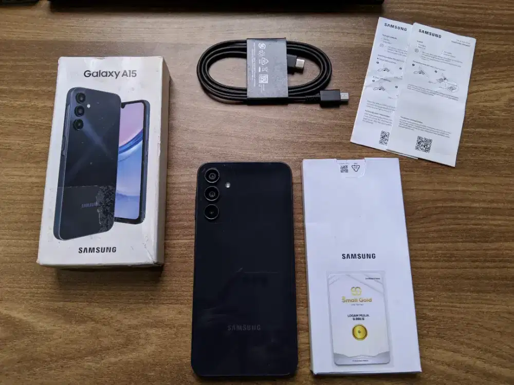 Samsung A15 8/128