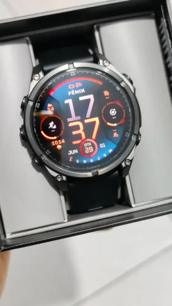 GARMIN FENIX 8 47MM