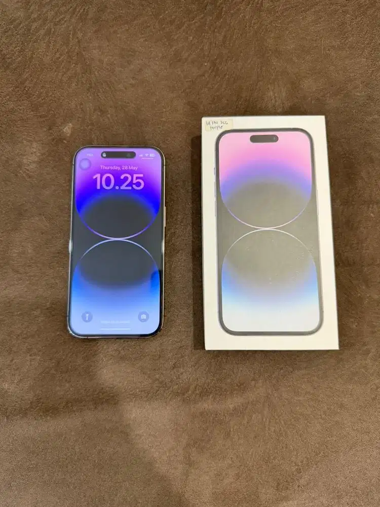 Iphone 14 Pro 256gb Ibox (Deep Purple)
