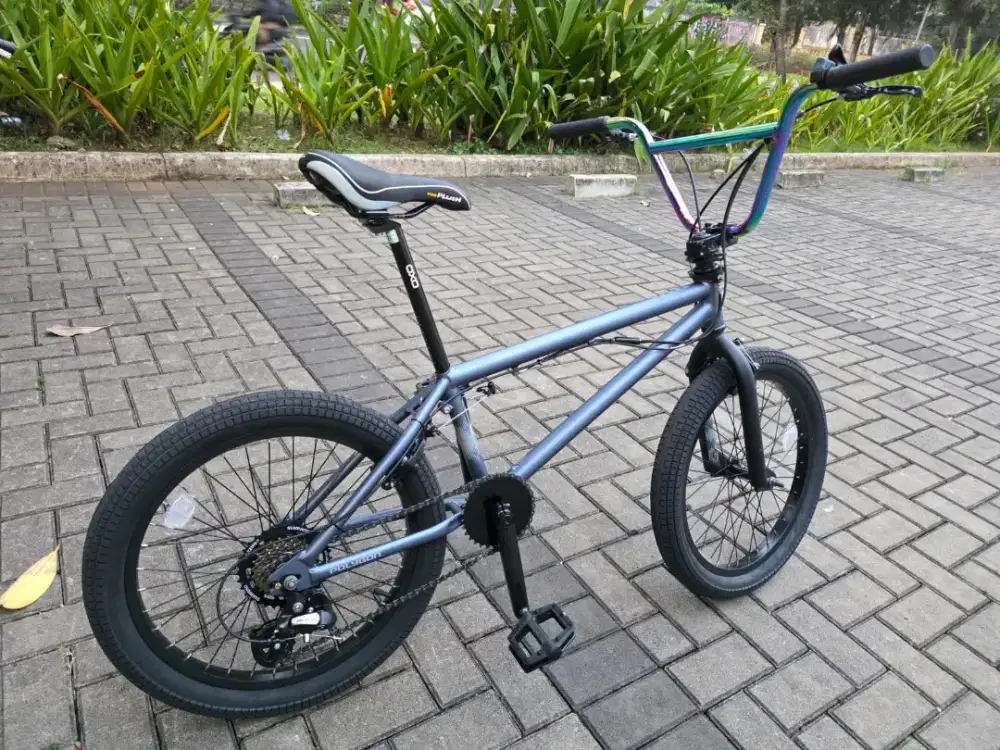 Jual Sepeda BMX Polygon Rudge 3 spesial