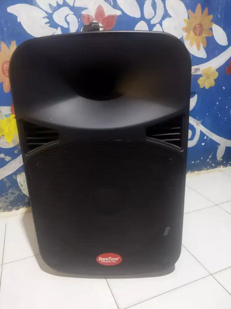 Speaker BARETONE 15 INCH