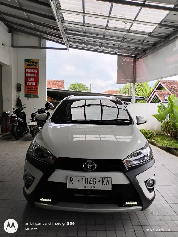 YARIS HEYKERS MANUAL 2017