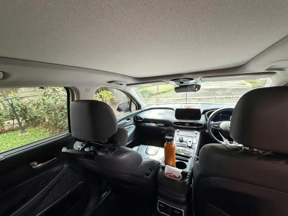 Hyundai Santa Fe 2024 Bensin