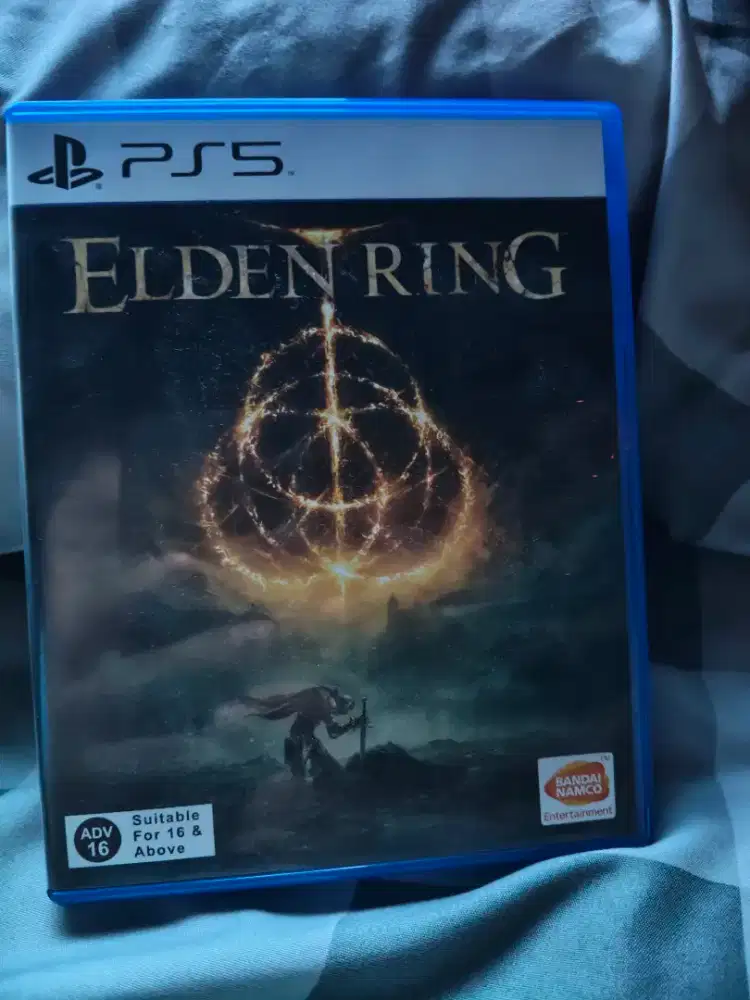 Kaset PS5 Elden Ring