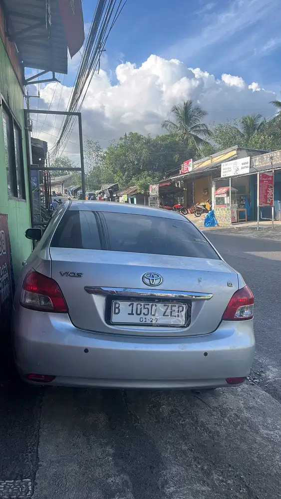 DIJUAL VIOS G AT 2010 NON TAXI