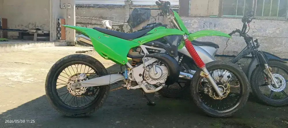 GTX Trail satria 2 tak