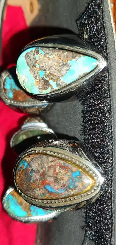 Cincin PIRUS ring Monel