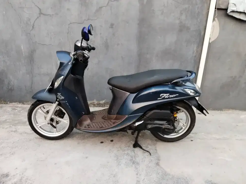 Yamaha Fino 125cc grande tahun 2017