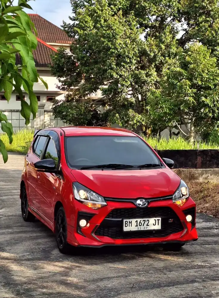 Toyota Agya GR Sport Matic 2022