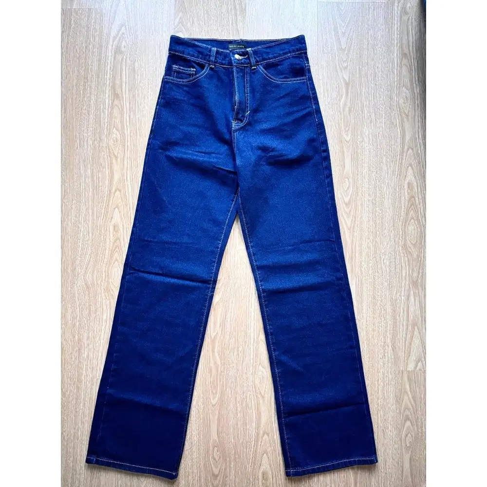 Preloved Boxofjeans Hotty Cullote Jeans