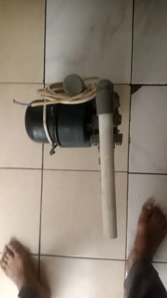Pompa air  Otomatis