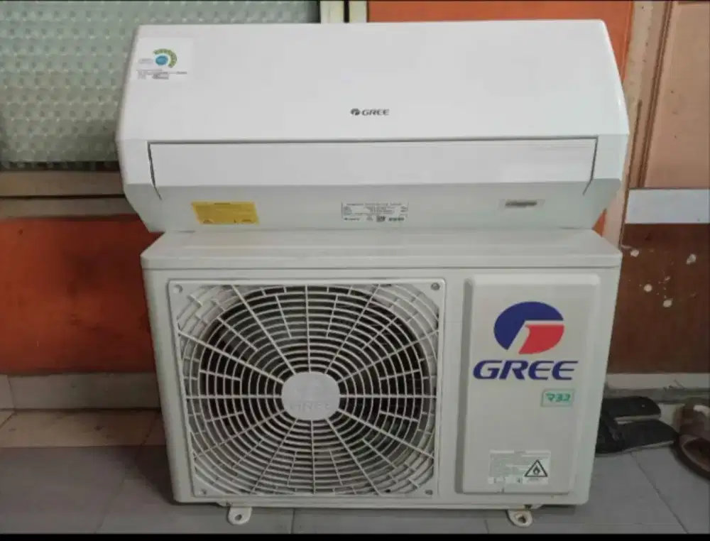 AC 3/4 pk gree R 32