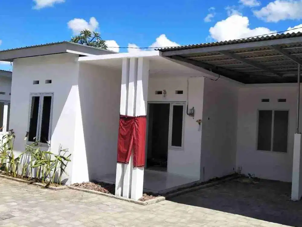 Di kontrakan. rumah jalan Nangka , Denpasar, Bali