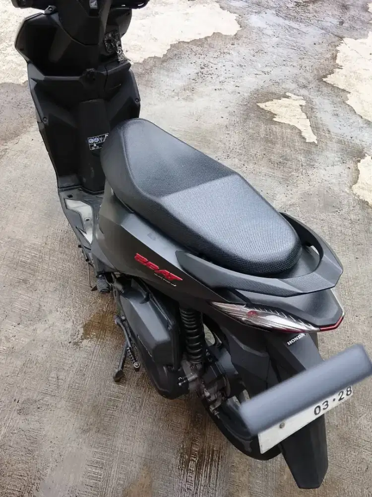 Honda beat deluxe 2023