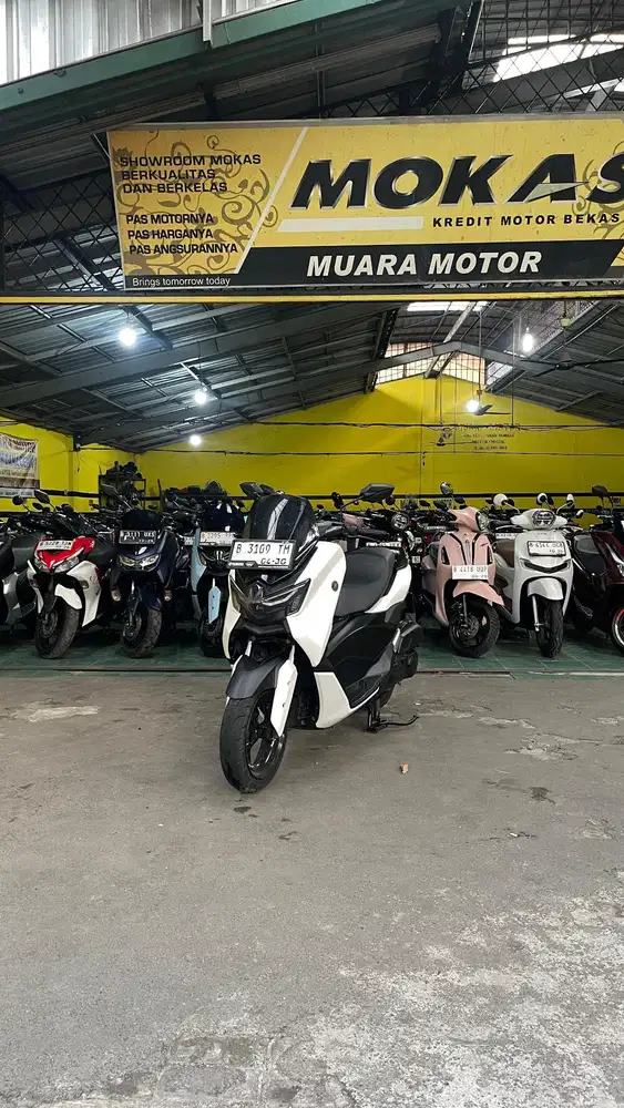 YAMAHA NMAX NEO  2025