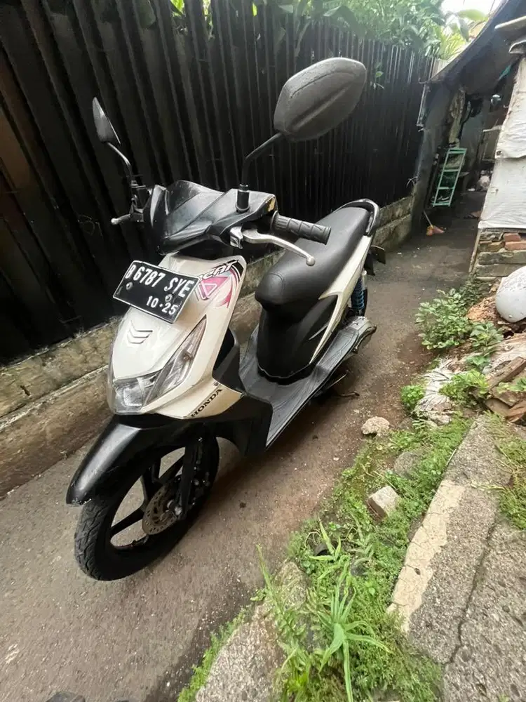 Honda beat 2010