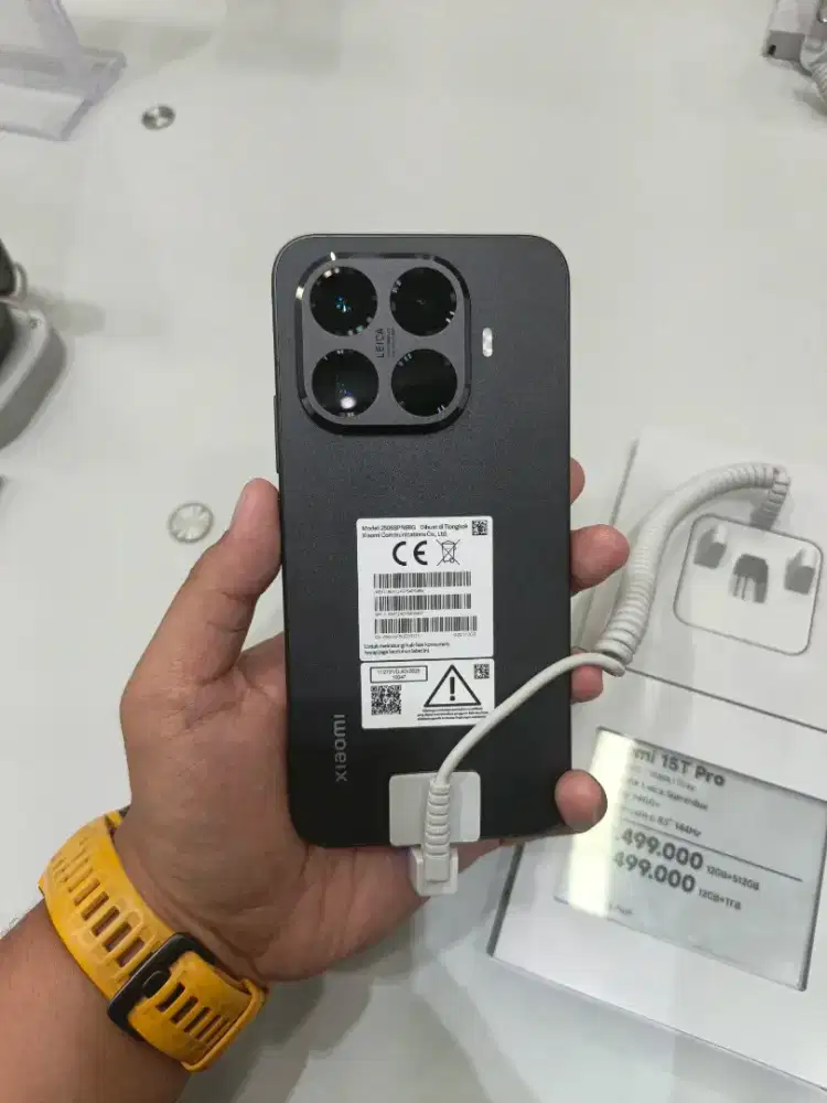 Xiaomi 15T Series