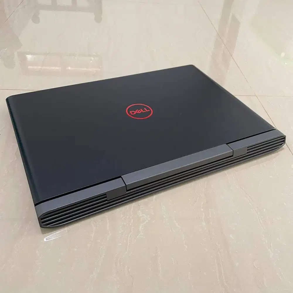 Laptop Gaming 4K GTX 1060 6GB Core i7-7700HQ SSD 512GB NVMe Dell MURAH