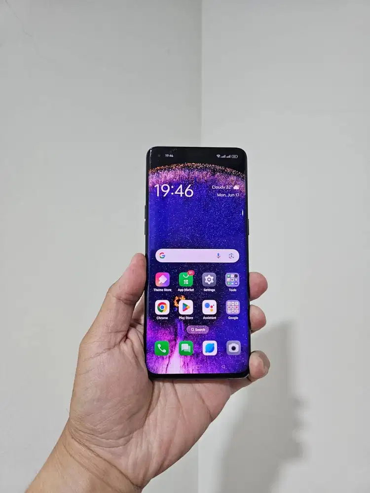 Oppo Find X5 Pro 5G 12/256 White Ex Resmi Perfect 12GB 256GB
