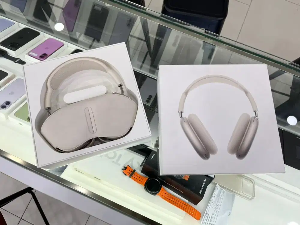 Airpods max gen 2 type C iBox resmi