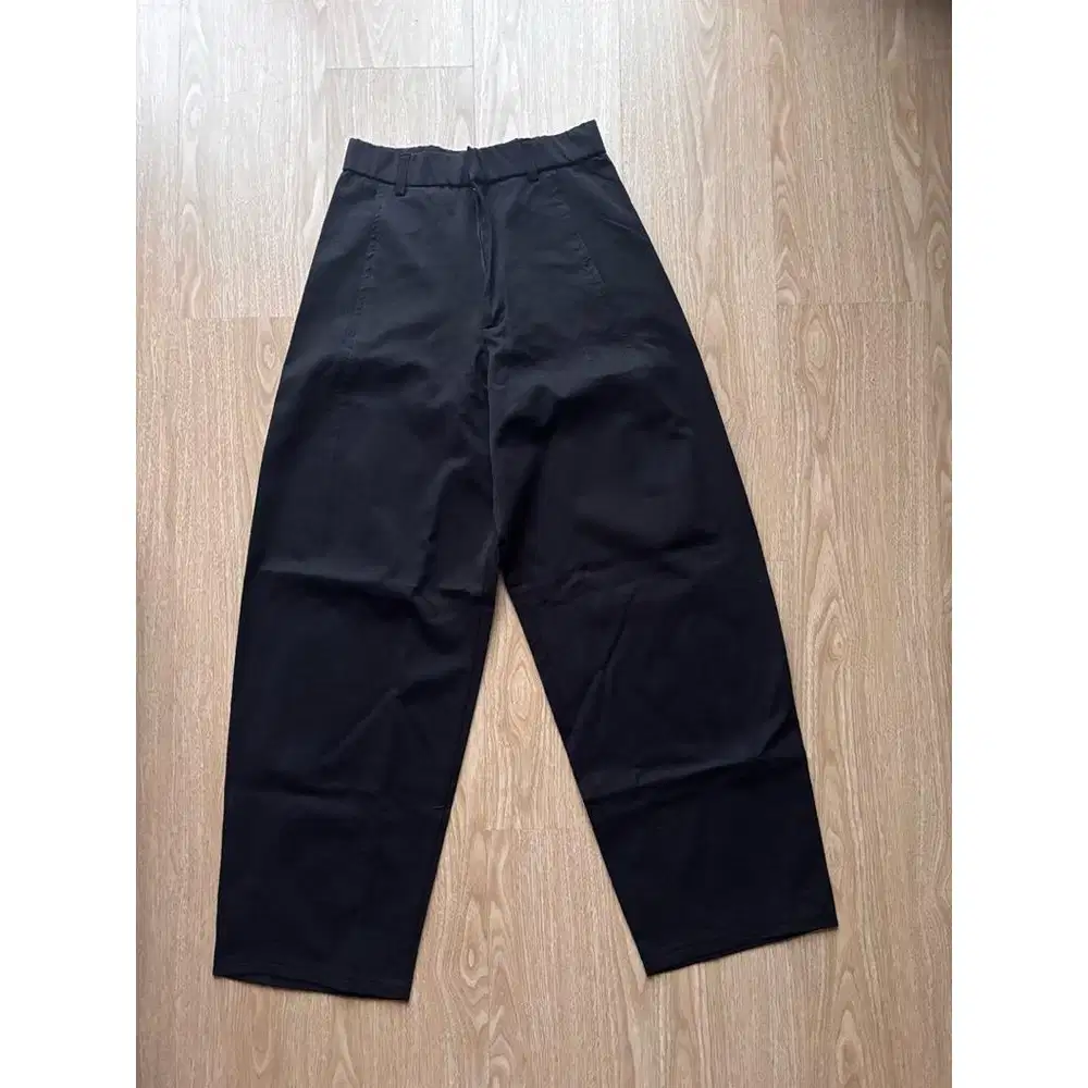 Preloved HULM Comme Barrel Pants