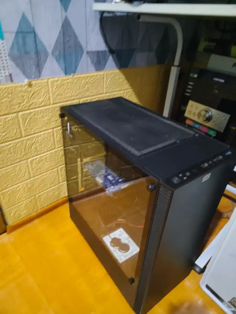 CPU Only Motherboard H81, SSD Nvme 128GB, HDD 1 TB, GT 630 2GB 128BIT