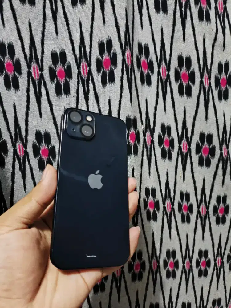 iPhone 13 128 gb garansi resmi