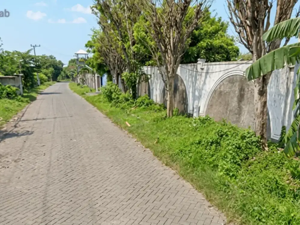 JUAL TANAH INDUSTRI 0,3 - 3,1 HA 500 METER DARI JALAN PROVINSI SIAP BANGUN, RACI PASURUAN, Akses Kontainer 40 SHM, Ijin Industri 1,1 jt/m²