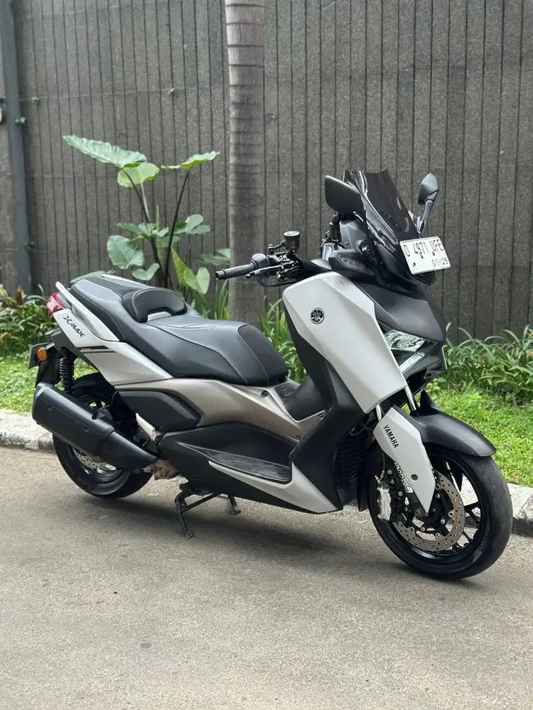Xmax 2023 siap gas  istimewa km low