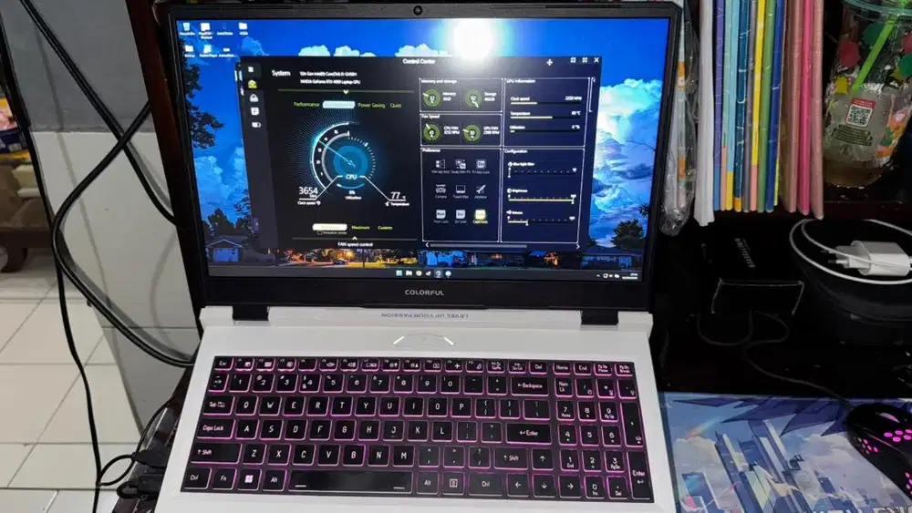 Jual Laptop Colorful Evol P15 23