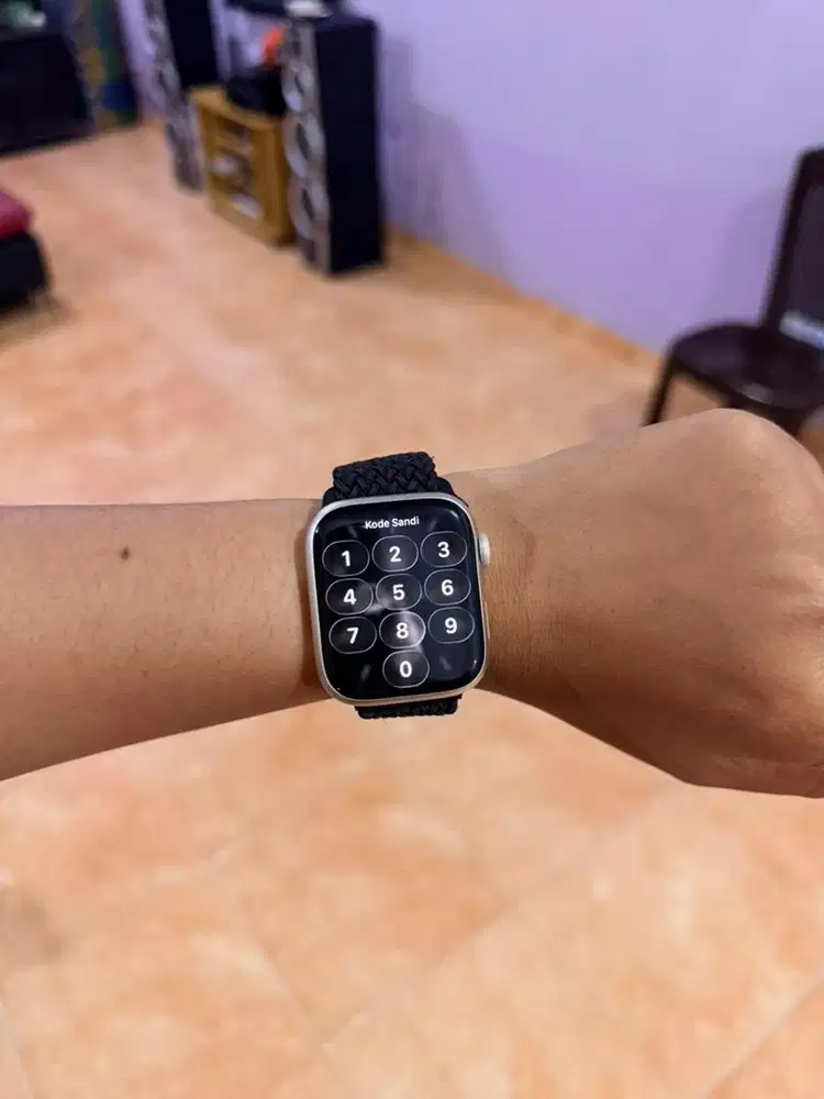 Apple watch series 7
