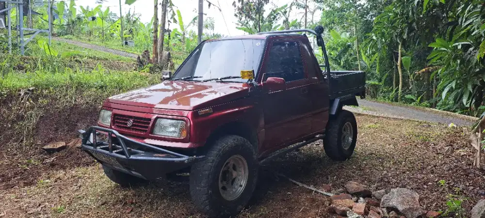 Suzuki Sidekick 4X4