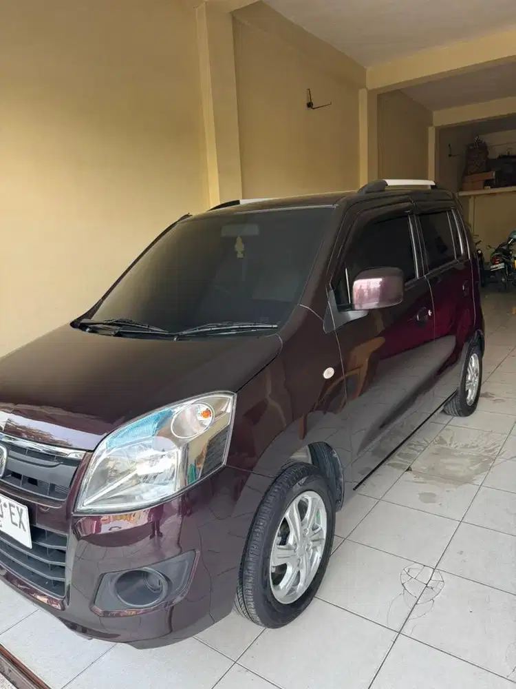 Karimun 1.0 GL manual 2015