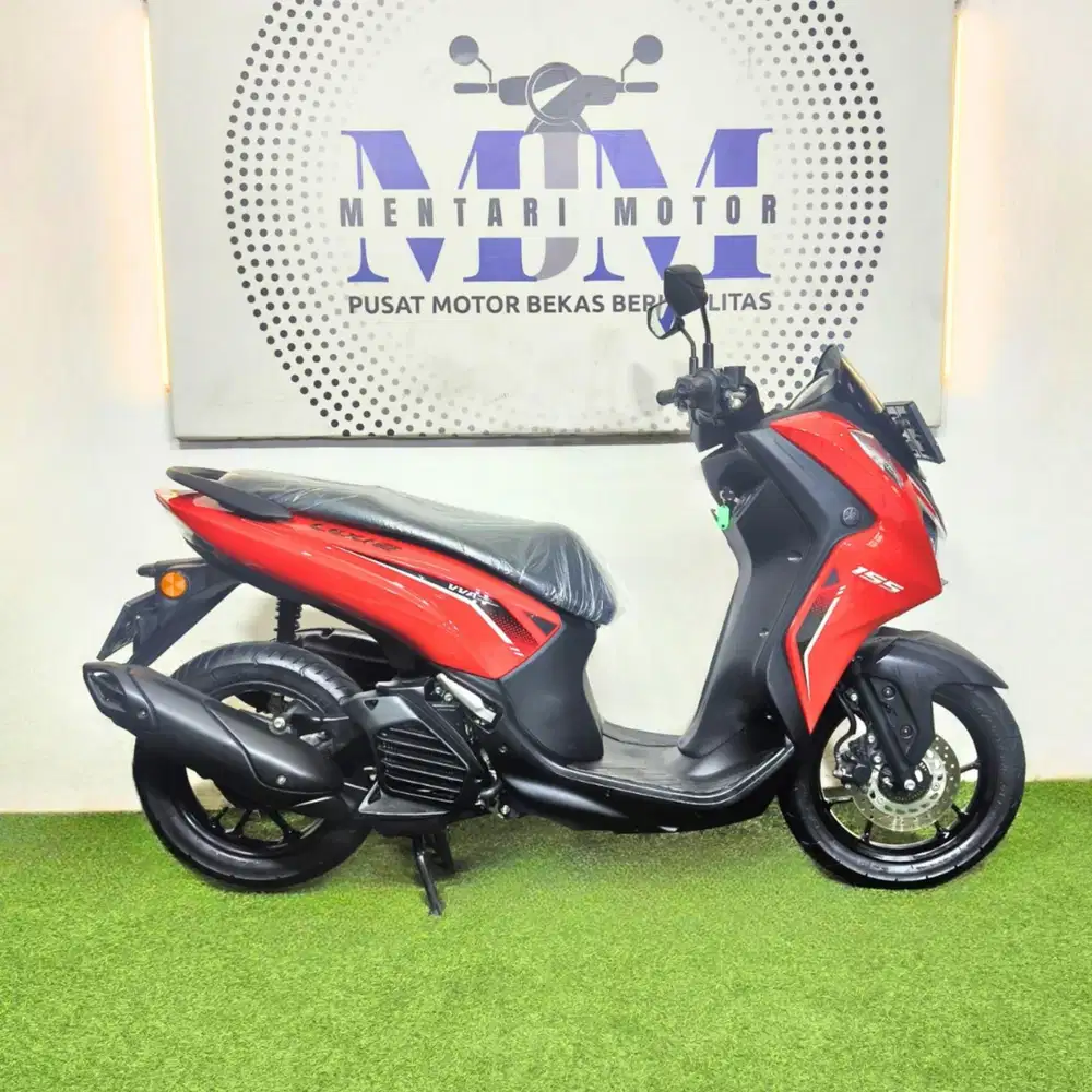 REVO 110 FIT 2022 GAS SYARAT KTP KK DP 1,1JT! CASH KREDIT