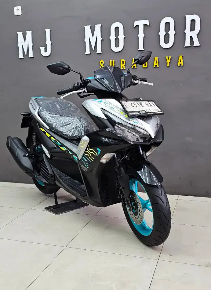 Yamaha Aerox 155 PMK 2025