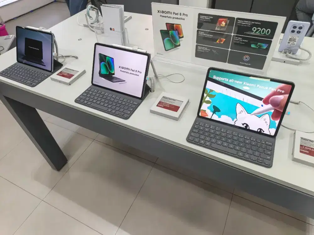 Xiaomi Pad 8 Series